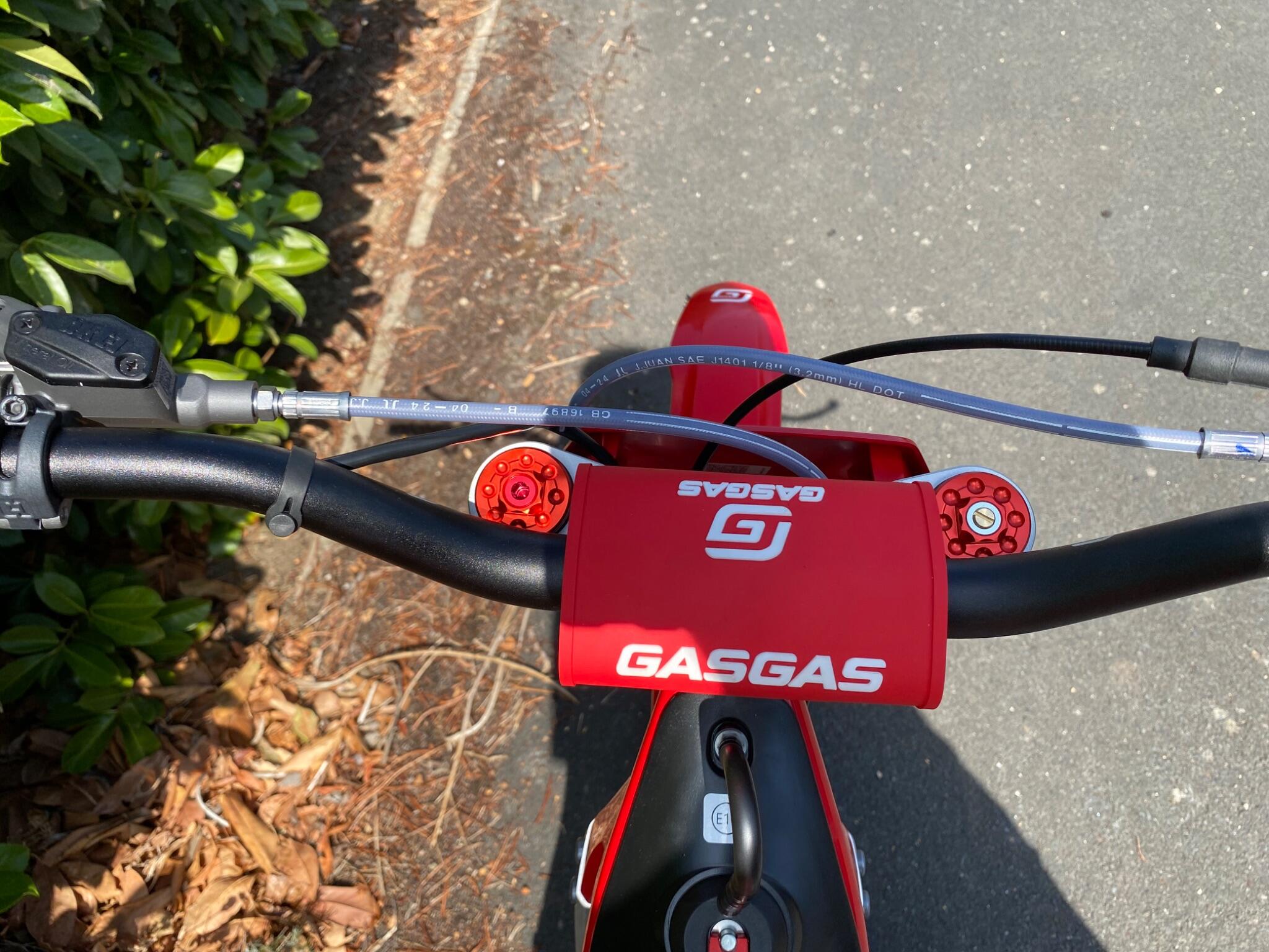 2025 Gas Gas TXT 300